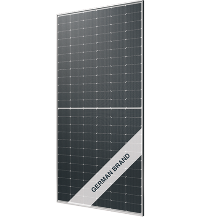 AXITEC AXIbiperfect GXXL TS AC-590TGB/144TS Glas-Glas, bifazial, MC4-EVO 2 