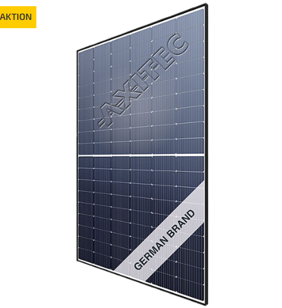 AXITEC AXIbiprotect XXL HC BLK AC-400MB/108V AXITEC Qualitätsmodul Glas-Glas transparent 