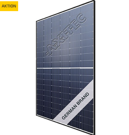 AXITEC AXIpremium XXL HC BLK AC-405MH/108V B-Ware  Glas-Folie, EVO2  
