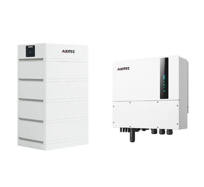 AXITEC AXIstorage LI SV1 13.5 + AXIhycon 15H HV-Speichersystem, 13,5 kWh nutzbar, 3-phasig 
