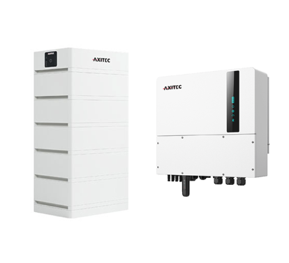 AXITEC AXIstorage LI SV1 16.9 + AXIhycon 15H HV-Speichersystem, 16,9 kWh nutzbar, 3-phasig 