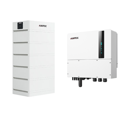 AXITEC AXIstorage LI SV1 16.9 + AXIhycon 20H HV-Speichersystem, 16,9 kWh nutzbar, 3-phasig 