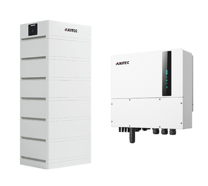 AXITEC AXIstorage LI SV1 20.2 + AXIhycon 20H HV-Speichersystem, 20,2 kWh nutzbar, 3-phasig 