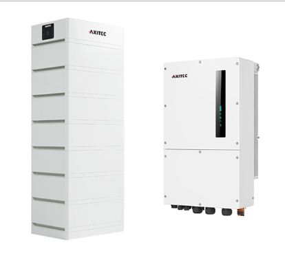 AXITEC AXIstorage LI SV1 23.6 + AXIhycon 29.9H HV-Speichersystem, 23,6 kWh nutzbar, 3-phasig 