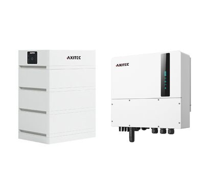AXITEC AXIstorage Li SV1 10.1 + AXIhycon 12H  HV-Speichersystem, 10,1 kWh nutzbar, 3-phasig