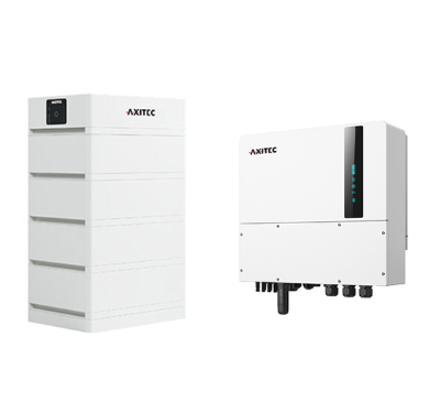 AXITEC AXIstorage Li SV1 13.5 + AXIhycon 12H HV-Speichersystem, 13,5 kWh nutzbar, 3-phasig 