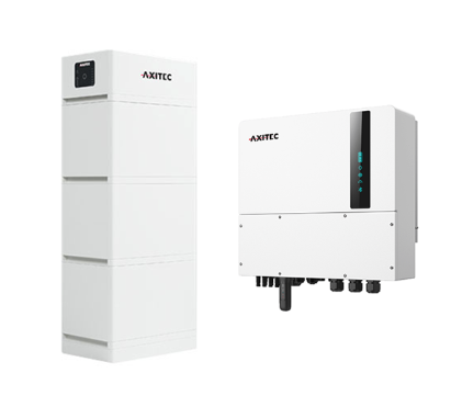 
AXITEC AXIstorage Li SV2 10.1 + AXIhycon 12H HV-Speichersystem, 10,1 kWh nutzbar, 3-phasig 