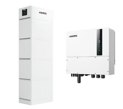 AXITEC AXIstorage Li SV2 13.5 + AXIhycon 15H  HV-Speichersystem, 13,5 kWh nutzbar, 3-phasig 