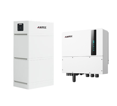 AXITEC AXIstorage Li SV2 6.7 + AXIhycon 12H HV-Speichersystem, 6,7 kWh nutzbar, 3-phasig 