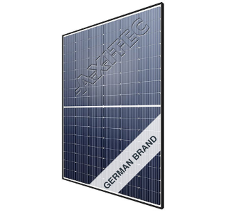 AXITEC Solarmodul AXIbiperfect GQ AC-450TGB/96WB