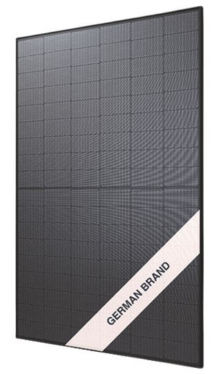 AXITEC Solarmodul AXIblackbiperfect GL AC-450TGBL/108BB