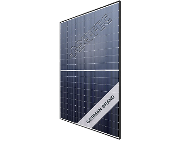 AXITEC Solarmodule AXIBIPERFECT GL WB AC-435TGB/108WB GLAS-GLAS, BIFAZIAL, MC4-EVO 2