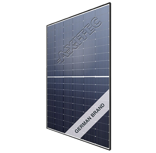 AXITEC Solarmodule AXIbiperfect GR WB AC-450TGB/108WB