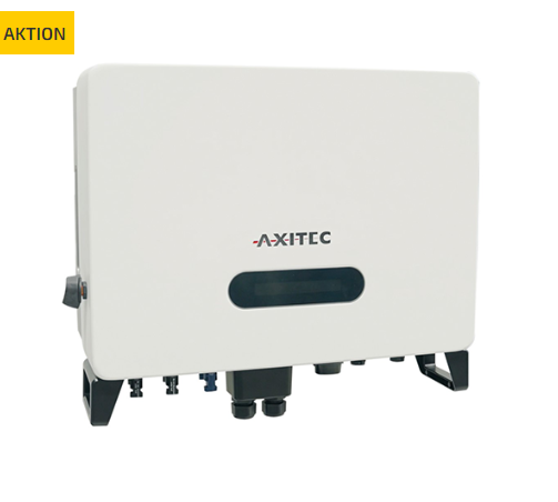 AXITEC Wechselrichter AXIhycon 8H B-Ware