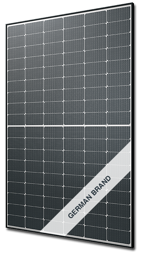 Axitec Energy GmbH & Co. KG - Solarmodul - AXIbiperfect GR WB 445 - 460 Wp 455 Wp - Art. 238019