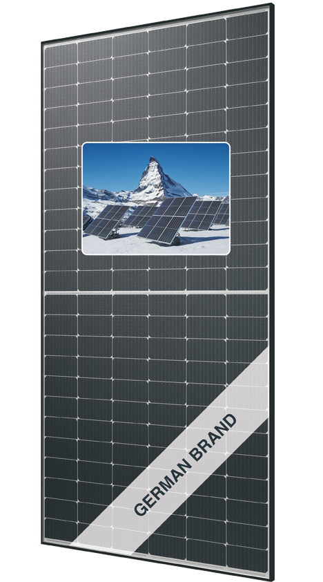 Axitec Energy GmbH & Co. KG - Solarmodul - AXIbiperfect GXXL TB Alpine 570-585 Wp 575 Wp - Art. 238005