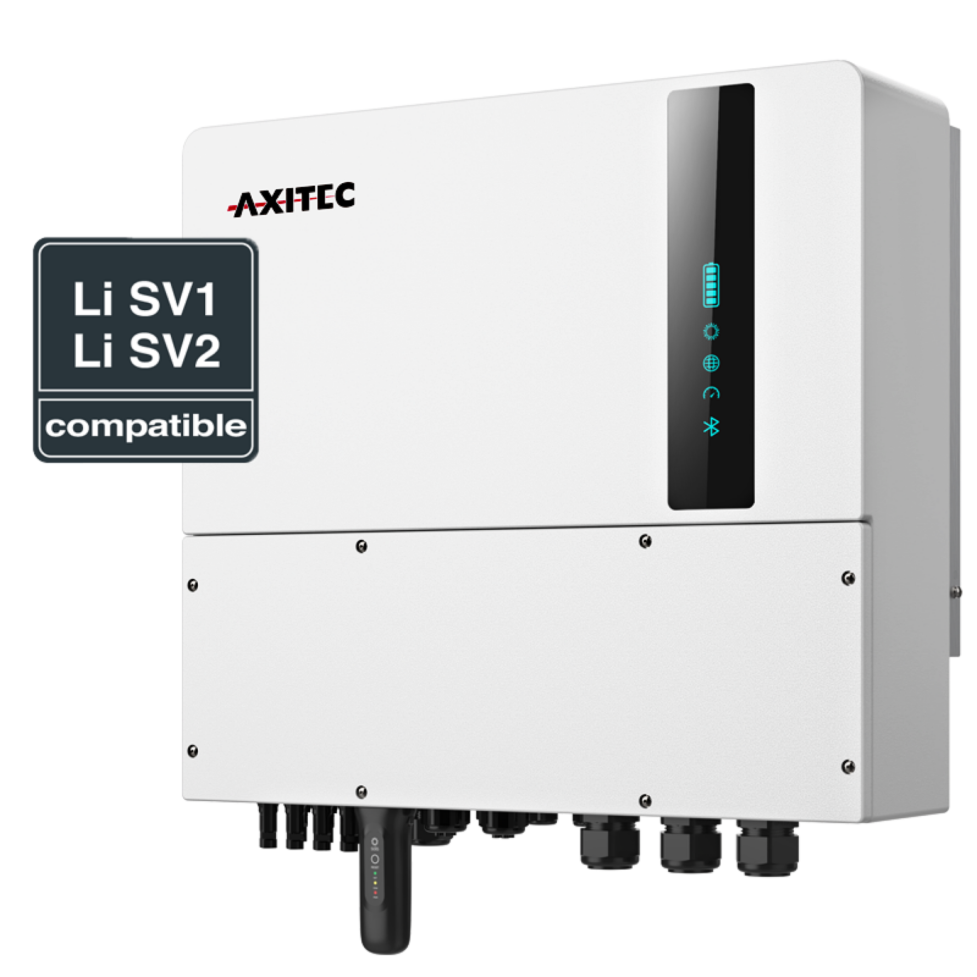 Axitec Energy GmbH & Co. KG - Wechselrichter - AXIhycon 12H-20H 20H - Art. 60930