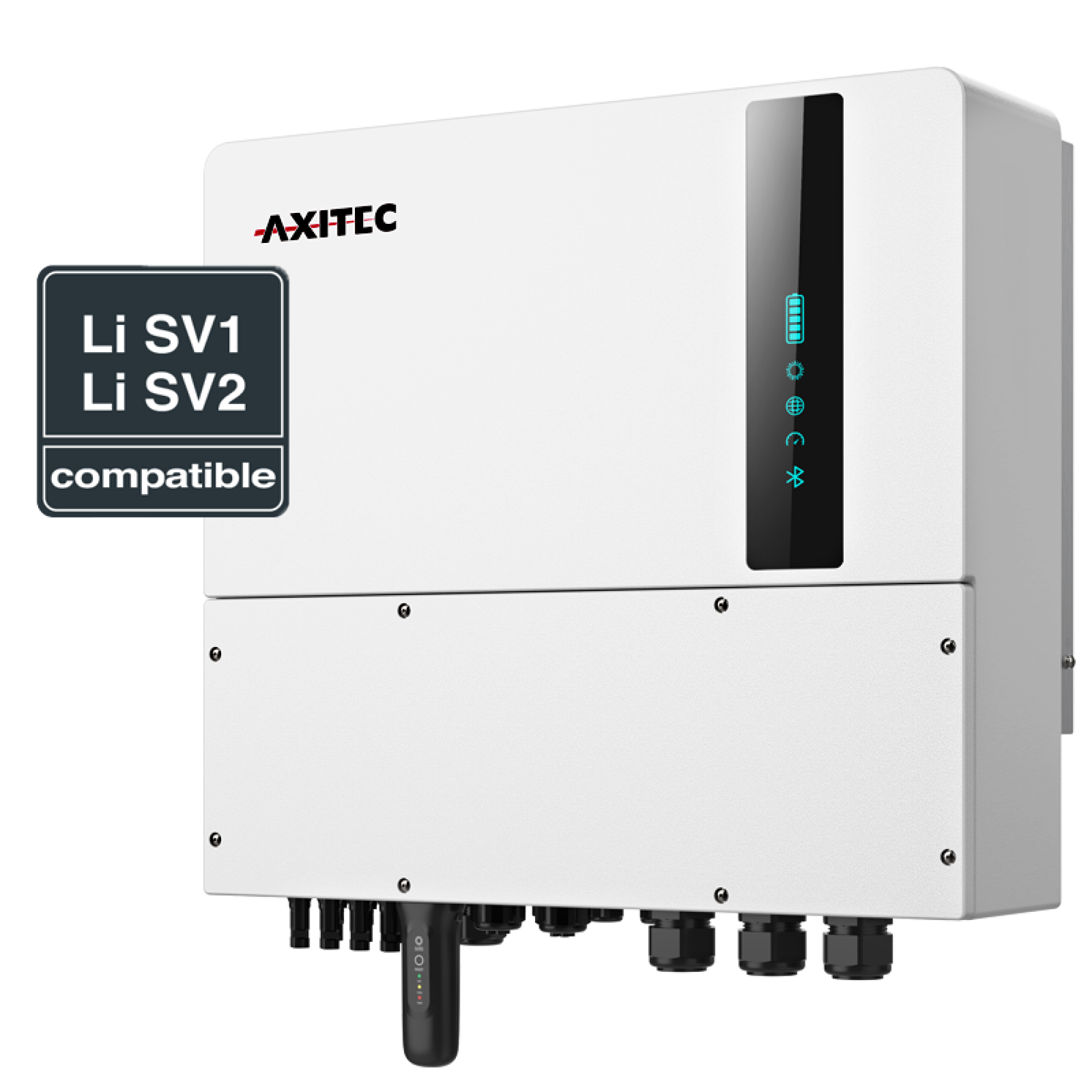 Axitec Energy GmbH & Co. KG - Wechselrichter - AXIhycon 12H-20H 12H - Art. 60928