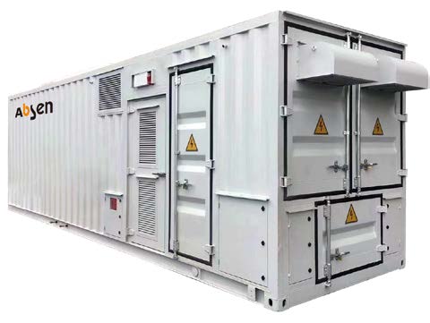Absen Energy - Speicher - AX 3440 1500V Air Cooling Energy Storage Batter... GM-43-HWB - Art. 32898