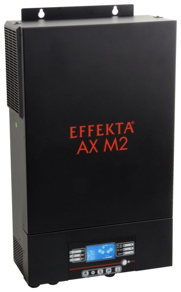 Effekta Regeltechnik GmbH - Wechselrichter - AX M2 Series AX M2 5kVA,  48V - Art. 49704