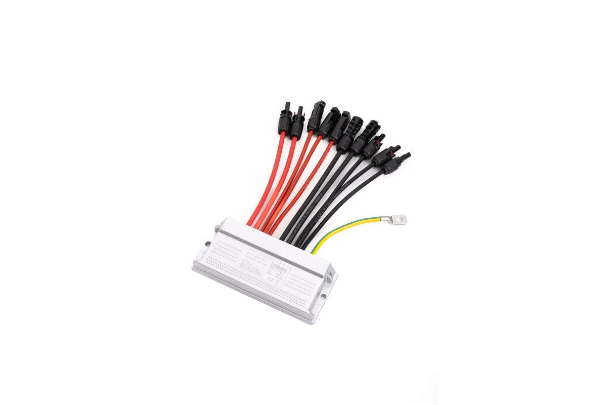 AZ TRADERS Zubehör A-Z ROOF SPD2 T1+T2 2+3 1010 VDC
