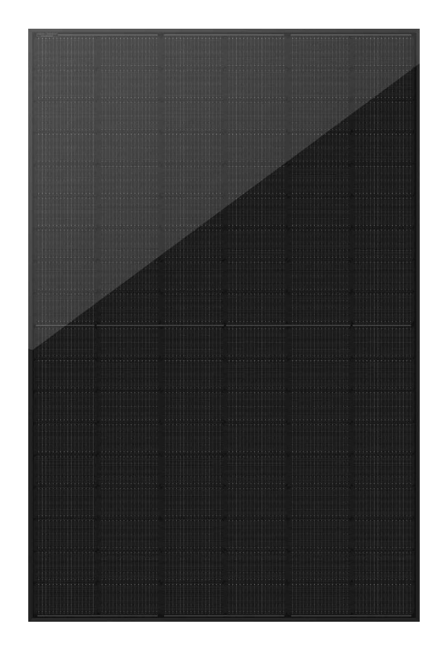 Mysolar Manufacturing USA Inc. - Solarmodul - A&X Topcon Bifacial 430-450W MS435N-DHBAX - Art. 216952