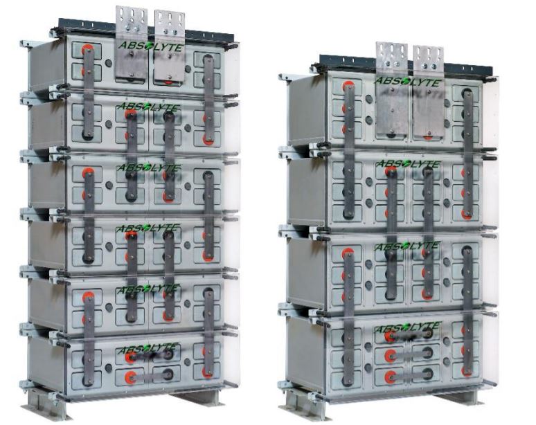 Exide Technologies S.A.S. - Speicher - Absolyte® GX 2000-3000 3-GX2000 - Art. 326