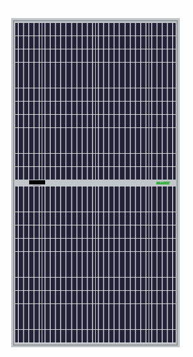 Waaree Energies Ltd - Solarmodul - Aditya Series 144Cells WS-325-350 WSD-325 - Art. 166192