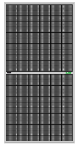 Waaree Energies Ltd - Solarmodul - Aditya Series WSD-385-400 WSD-390 - Art. 220866