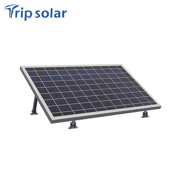 Xiamen Trip Solar Technology Co., Ltd. - Montagesysteme - Adjustable Solar Mounting System Adjustable Tilt - Art. 1651