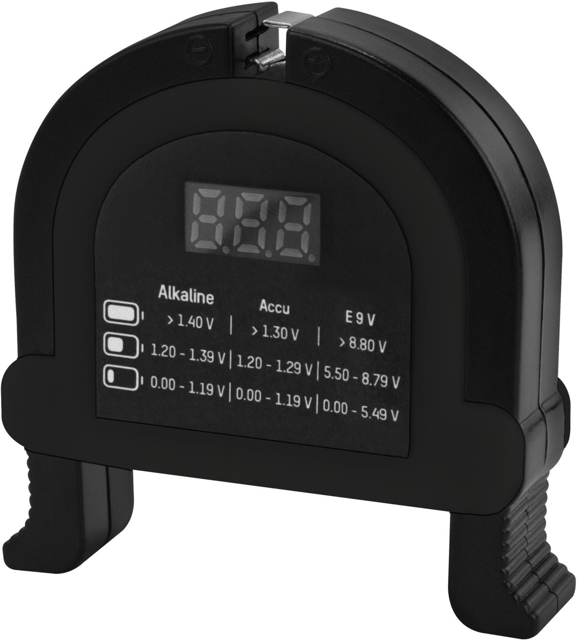 Ansmann Automatik-Ladeger