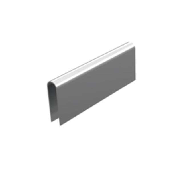 AeroCompact  DSA10 Edelstahl-Sattel Falzdachklemme 55mm