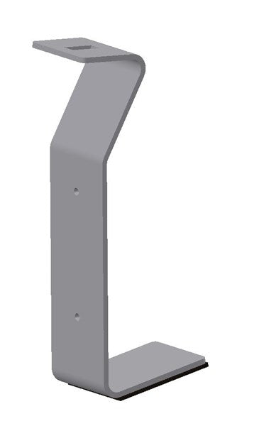AeroCompact S15BS-al Stütze S15 hinten, Aluminium