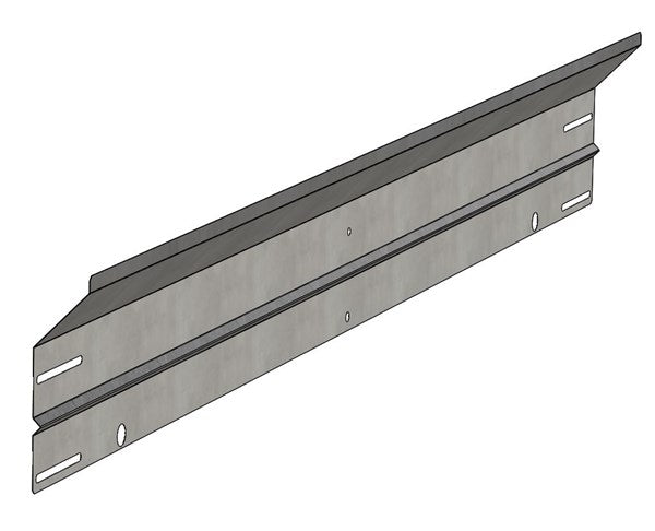 AeroCompact S15WD-2300 Windleitblech S15 2300mm