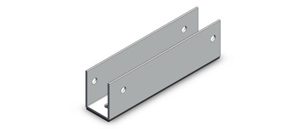 AeroCompact TR15 Sandwichdach-Sockel 150mm für TR74 Montageschiene