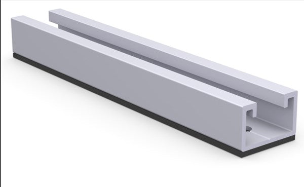 AeroCompact TS15 Trapez-kurzschiene parallel 150 mm