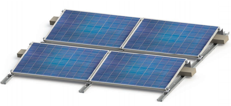 KB Racking Inc - Montagesysteme - AeroRack2.0 AeroRack2,0 - Art. 1603