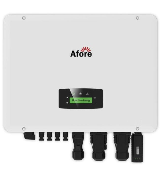 Afore Wechselrichter AF8K-TH3 phasiger 8KW hochvolt Hybridwechselrichter