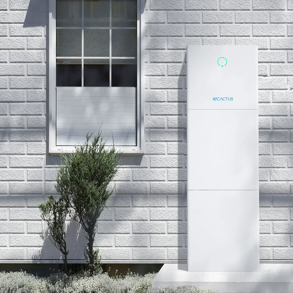 Xiamen Xiangyu New Energy Co., Ltd. - Speicher - Weiheng Intelligent Technology
                                                        Agave Series - Home Battery ESS WH-SPHA5,0H-10,24kWh - Art. 28145