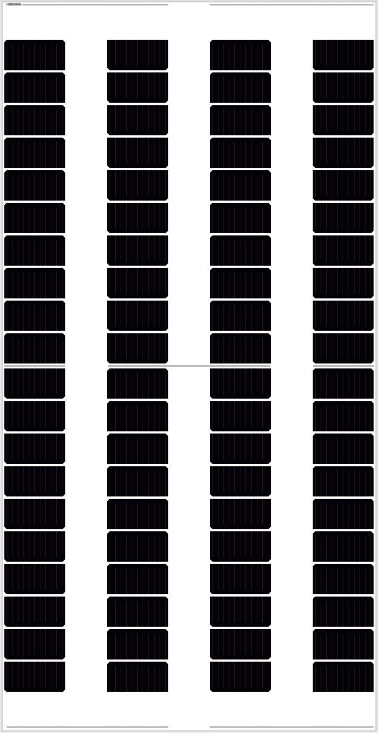 Hengdian Group DMEGC Magnetics Co., Ltd. (DMEGC Solar) - Solarmodul - Agri & Greenhouse GH320-335M107-B40HST 335 - Art. 233407