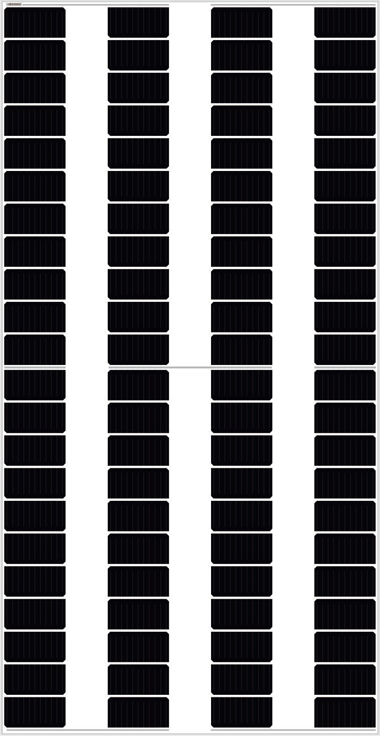 Hengdian Group DMEGC Magnetics Co., Ltd. (DMEGC Solar) - Solarmodul - Agri & Greenhouse GH350-365M10T-B44HST 360 - Art. 233414