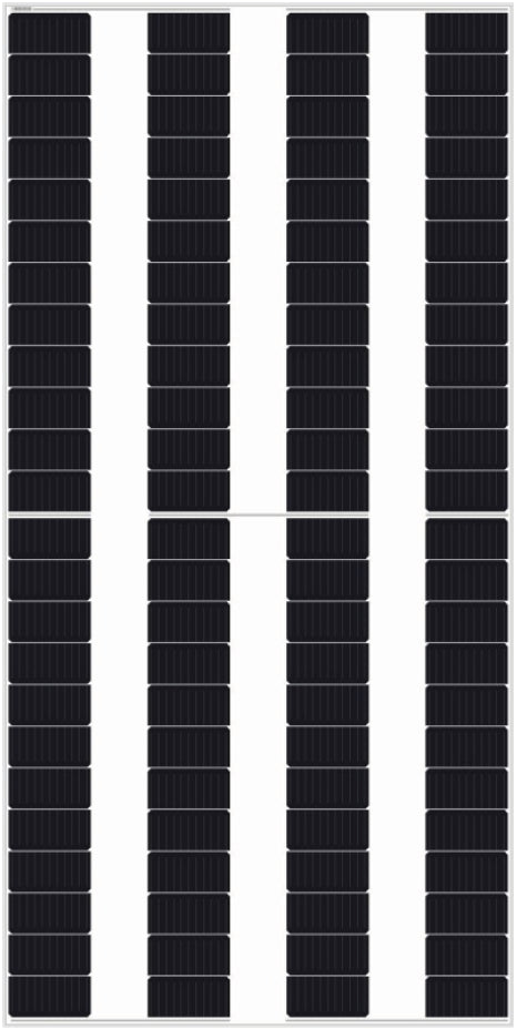 Hengdian Group DMEGC Magnetics Co., Ltd. (DMEGC Solar) - Solarmodul - Agri & Greenhouse GH385-400M10T-B48HST 385 - Art. 233400
