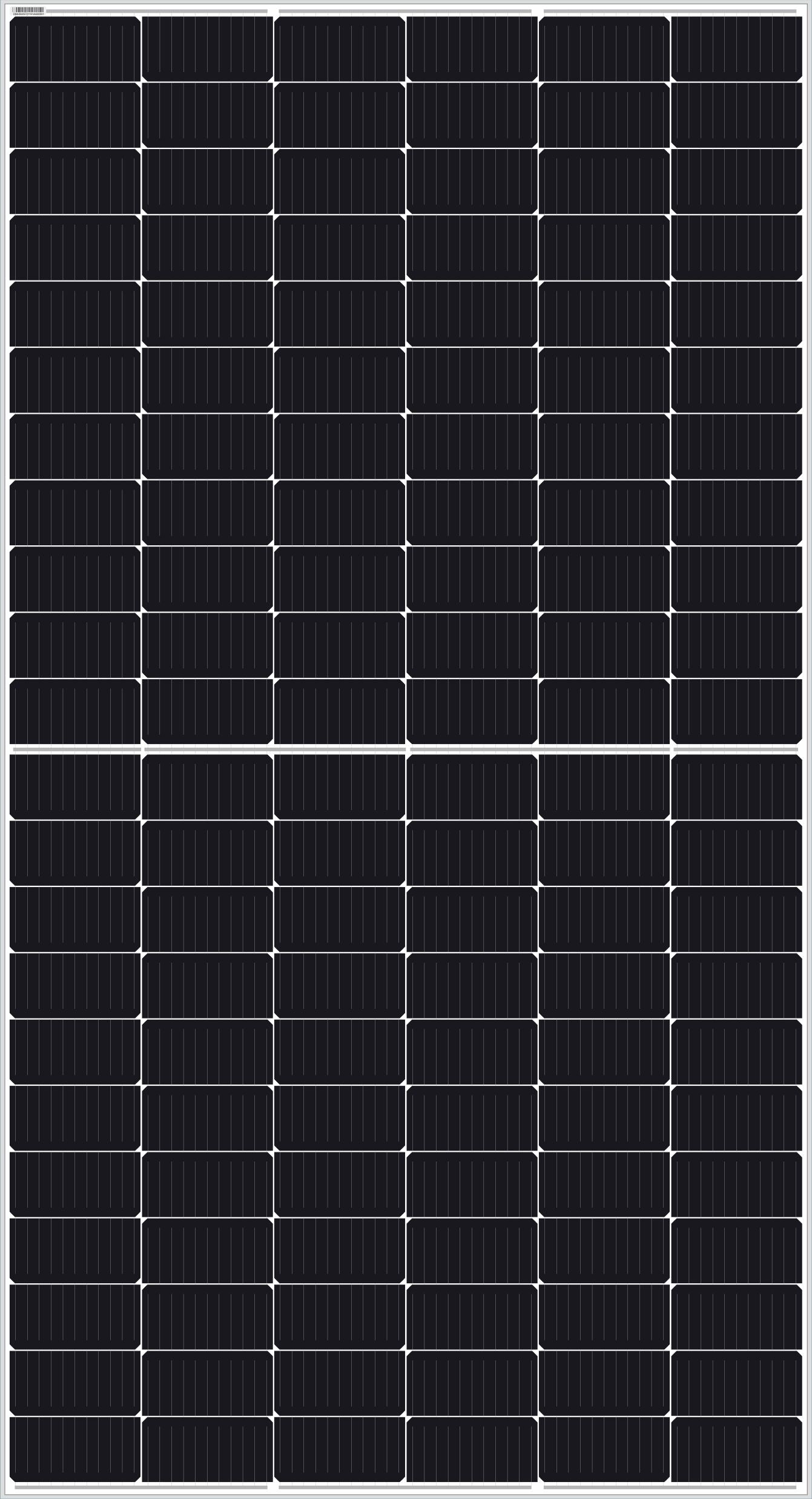 Hengdian Group DMEGC Magnetics Co., Ltd. (DMEGC Solar) - Solarmodul - Agri & Greenhouse GH525-540M10T-B66HST 540 - Art. 233419