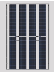 GermanSolar USA Inc. - Solarmodul - Agrivolataic Solar Panels 175-345W 300 - Art. 240230