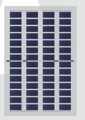 GermanSolar Asia Co., Ltd - Solarmodul - Agrivoltaic Solar Panles 175-260W 260 - Art. 236855