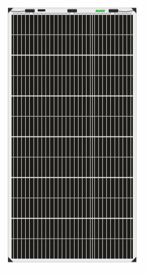 Waaree Energies Ltd - Solarmodul - Ahnay Series Bi-11-380-395 Bi-11-380 - Art. 179841