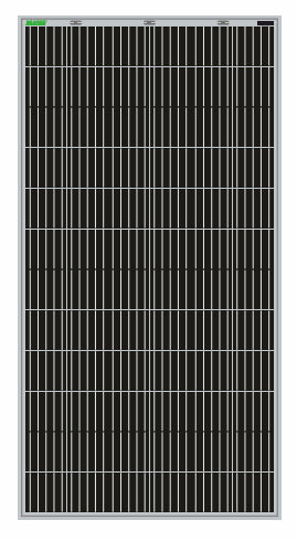 Waaree Energies Ltd - Solarmodul - Ahnay Series Bi-25-390-405 Bi-25-395 - Art. 166272