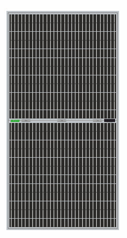Waaree Energies Ltd - Solarmodul - Ahnay Series Bi-27-380-400 Bi-27-390 - Art. 166280