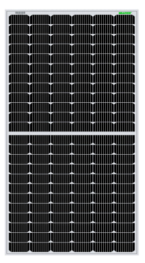 Waaree Energies Ltd - Solarmodul - Ahnay Series Bi-33-420-455 Bi-33-435 - Art. 166251
