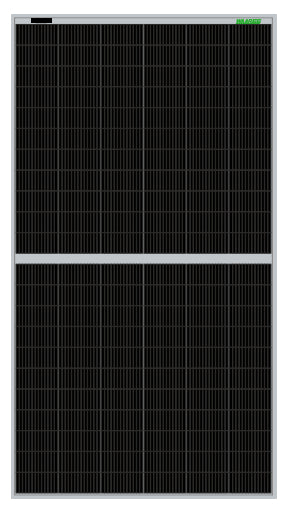 Waaree Energies Ltd - Solarmodul - Ahnay Series Bi-68-645-665 Bi-68-655 - Art. 166285